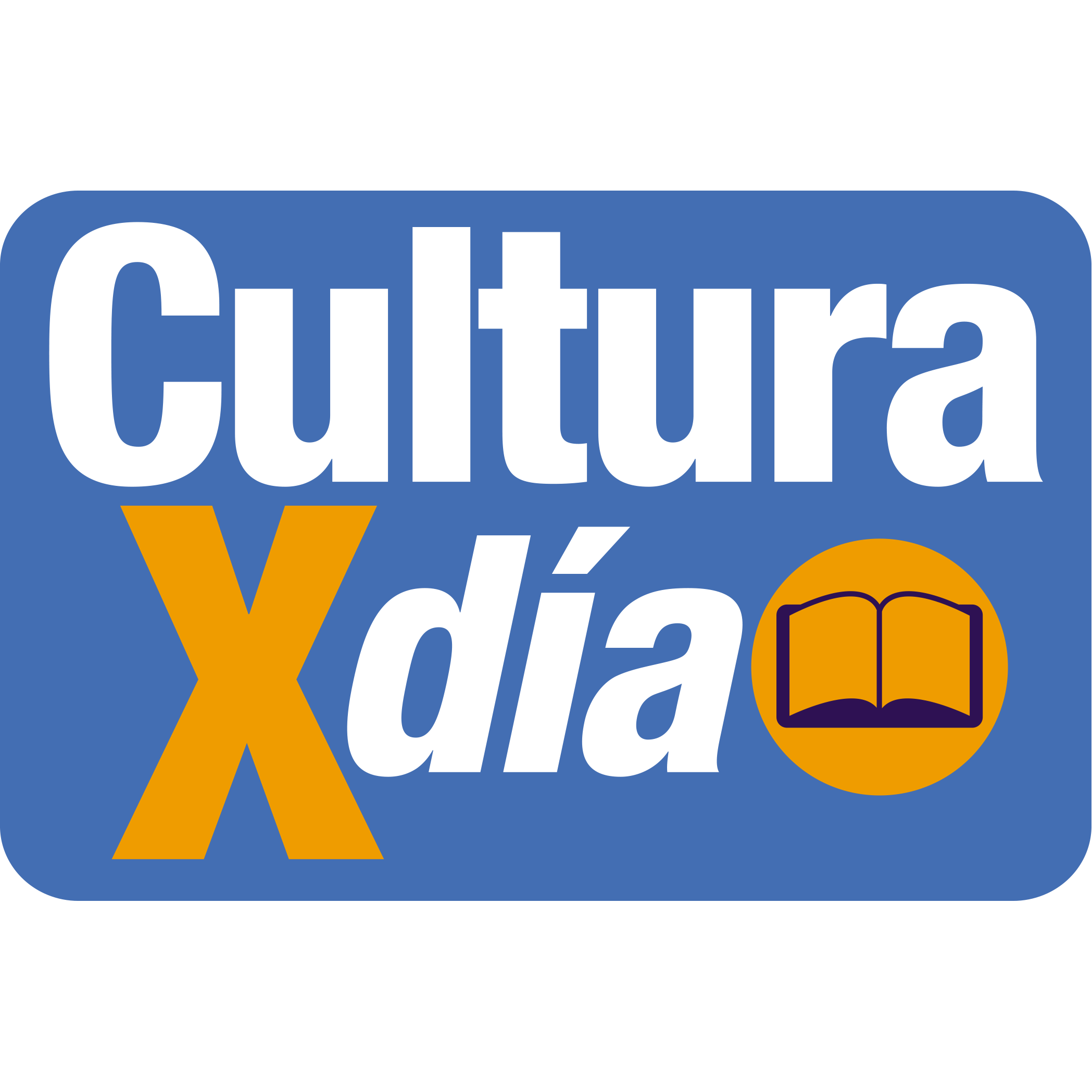Logo CulturaXdía